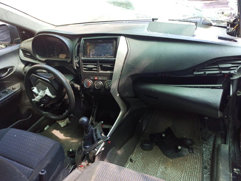  Toyota YARIS 2018    EN DESARME